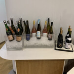 Lufthansa Senator Lounge - 