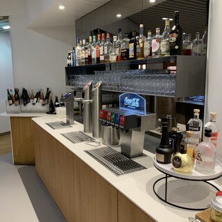 Lufthansa Senator Lounge_0