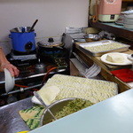 清ちゃん - 厨房