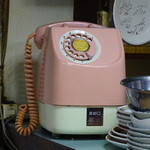 清ちゃん - いまわ珍しいピンク電話