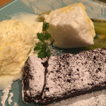 炭焼き肉とワイン 旬熟成 - 