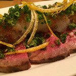 炭焼き肉とワイン 旬熟成 - 