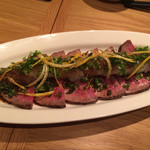 炭焼き肉とワイン 旬熟成 - 