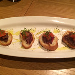 炭焼き肉とワイン 旬熟成 - 