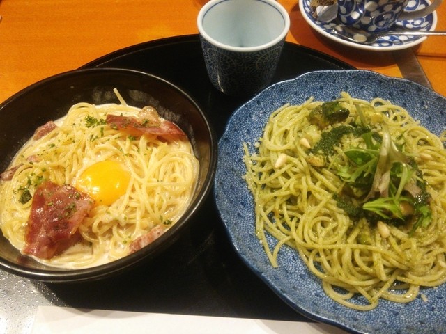 goemon - 天王寺阿倍野/义大利面