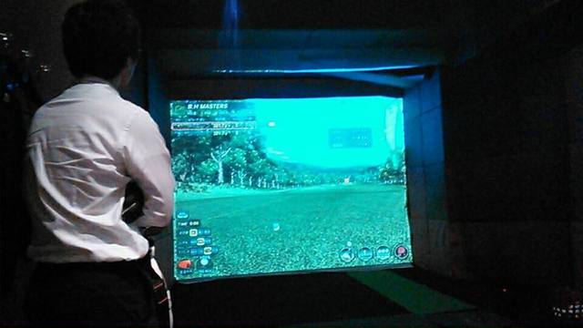 Shimbashi Golf Studio photo 4