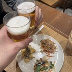カフェ&ミールムジ - 料理写真: