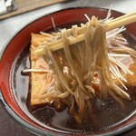 十割そばの店 湯夢プラザ - 