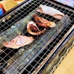 ジャンボ釣船 つり吉 - 