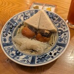 高円寺おつゆ - 