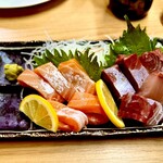 ジャンボ釣船 つり吉 - 