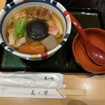 Mimiu Abeno harukasu dainingu ten