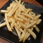 焼肉 牛山道 - ・「ポテトフライ」