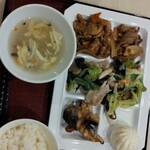 相鉄フレッサイン - 料理写真: