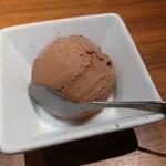 焼肉 牛山道 - ・「デザート」