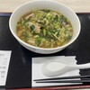 マルキュウ麺食堂