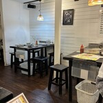 四条パクチー - 店内