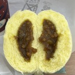 LAWSON - 料理写真:カレーまん