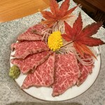 米澤牛 登起波 - 