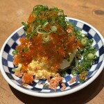 すし酒場 さしす - ポテトサラダ440円