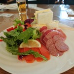 リストランテ翔21 - 前菜盛り合わせ