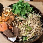 炭火割烹 蔓ききょう - 