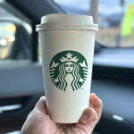 スターバックスコーヒー - ドリンク写真:・ブリュードコーヒー ICED Grande 456円/税込