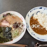 大ちゃんラーメンみの家
