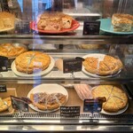 GRANNY SMITH  APPLE PIE & COFFEE - 