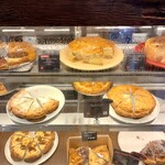 GRANNY SMITH  APPLE PIE & COFFEE - 