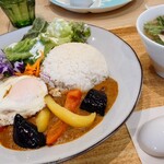 ASIAN CAFE 蓮屋珈琲店 - 料理写真: