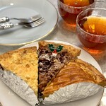 GRANNY SMITH  APPLE PIE & COFFEE - 