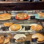 GRANNY SMITH  APPLE PIE & COFFEE - 