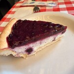 Troubadour - ブルーベリーチーズタルト