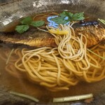 そば処 喜多原 - 料理写真: