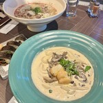 つるとんたん UDON NOODLE Brasserie 渋谷店 - 