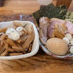 中華そば専門 とんちぼ - 