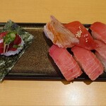 スシロー  - 料理写真: