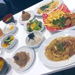 スイーツパラダイス - 料理写真: