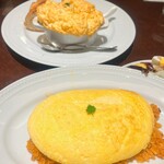 CAFE AUX BACCHANALES - 