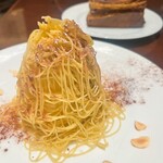 CAFE AUX BACCHANALES - 