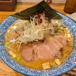 中華そば専門 とんちぼ - 