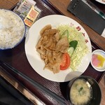 食堂 助六屋 - 