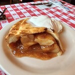 Troubadour - アップルパイ+アラモード