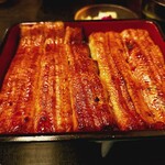 いづもや - うな重　桐