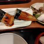 小笹寿し - 穴子の握り