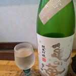 中華そば専門 とんちぼ - 