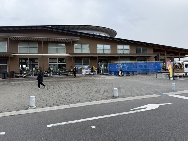 道の駅 ふくしま - 平野（道の駅）の写真