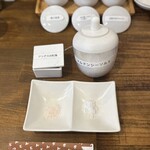 熟成豚 かわむら - 塩2種類