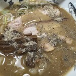 長尾中華そば - 料理写真: